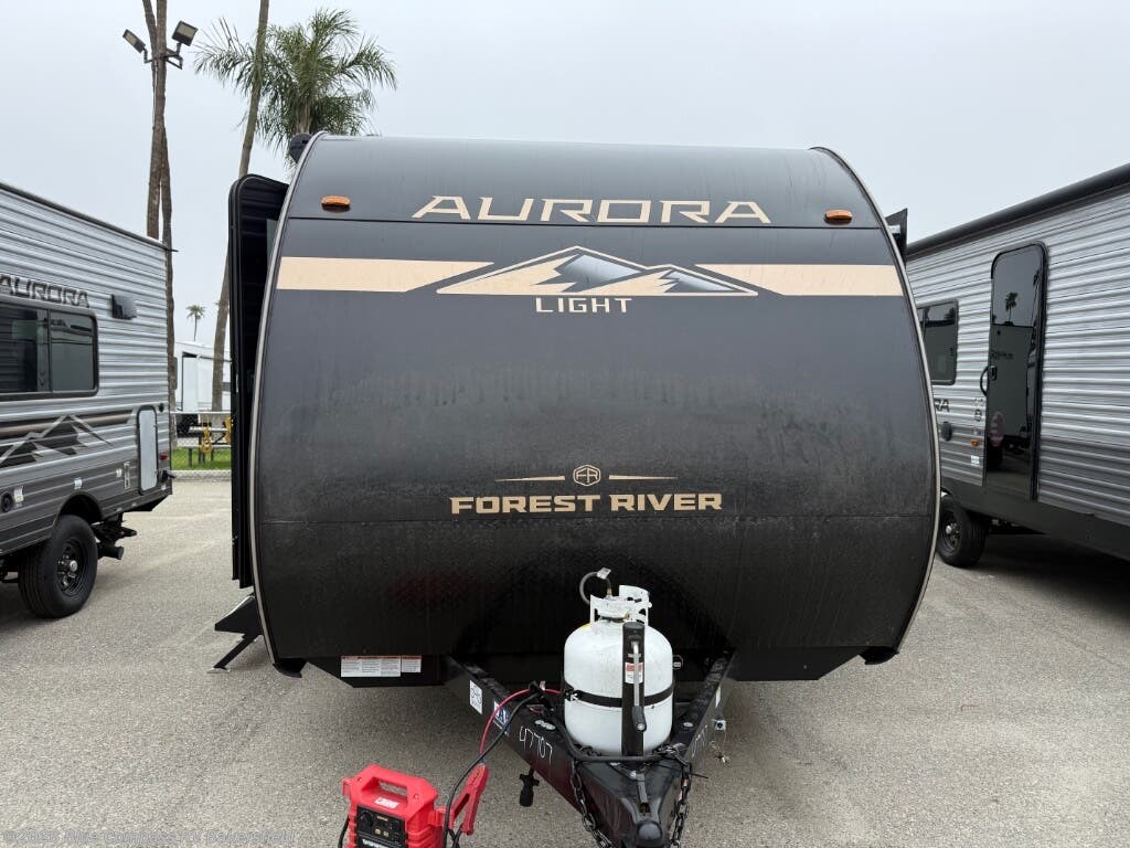 2026 Aurora Light 18BHS by Forest River from Blue Compass RV Bakersfield in Bakersfield, California