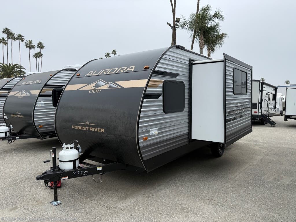 New 2026 Forest River Aurora Light 18BHS available in Bakersfield, California