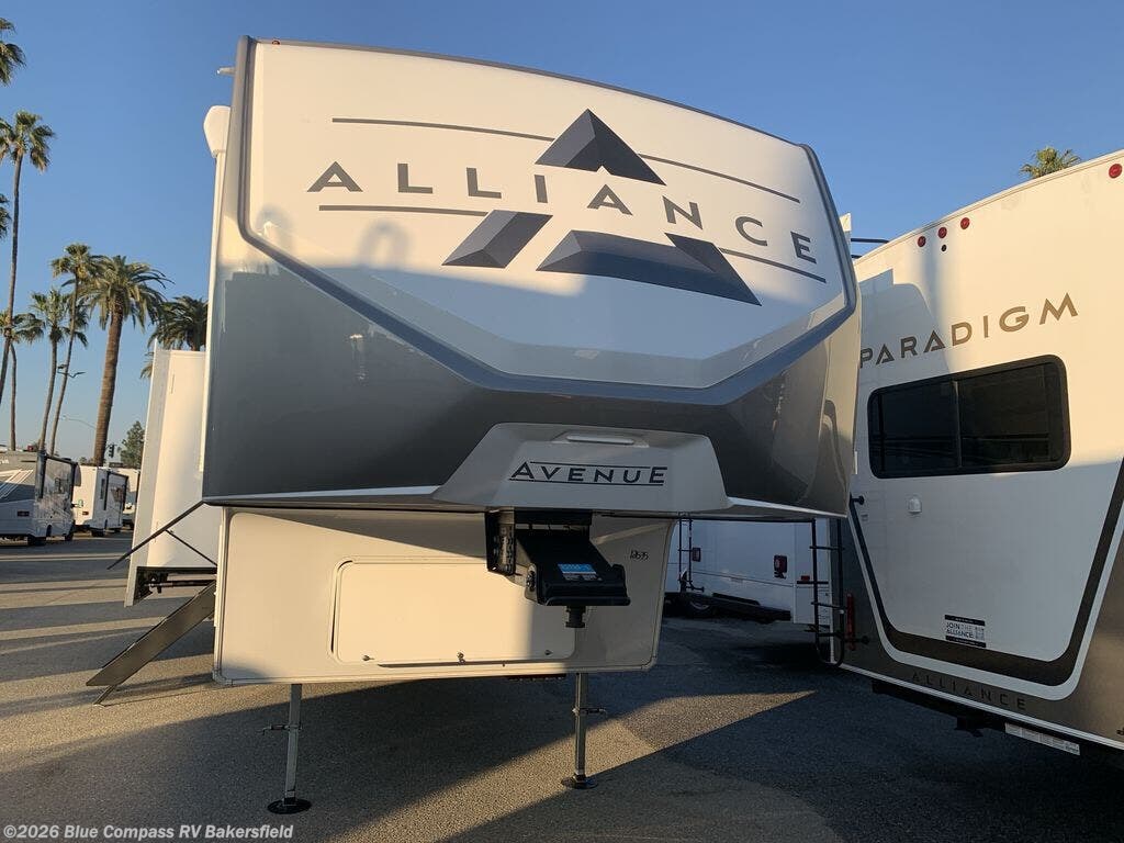 2026 Avenue 38DBL by Alliance RV from Blue Compass RV Bakersfield in Bakersfield, California