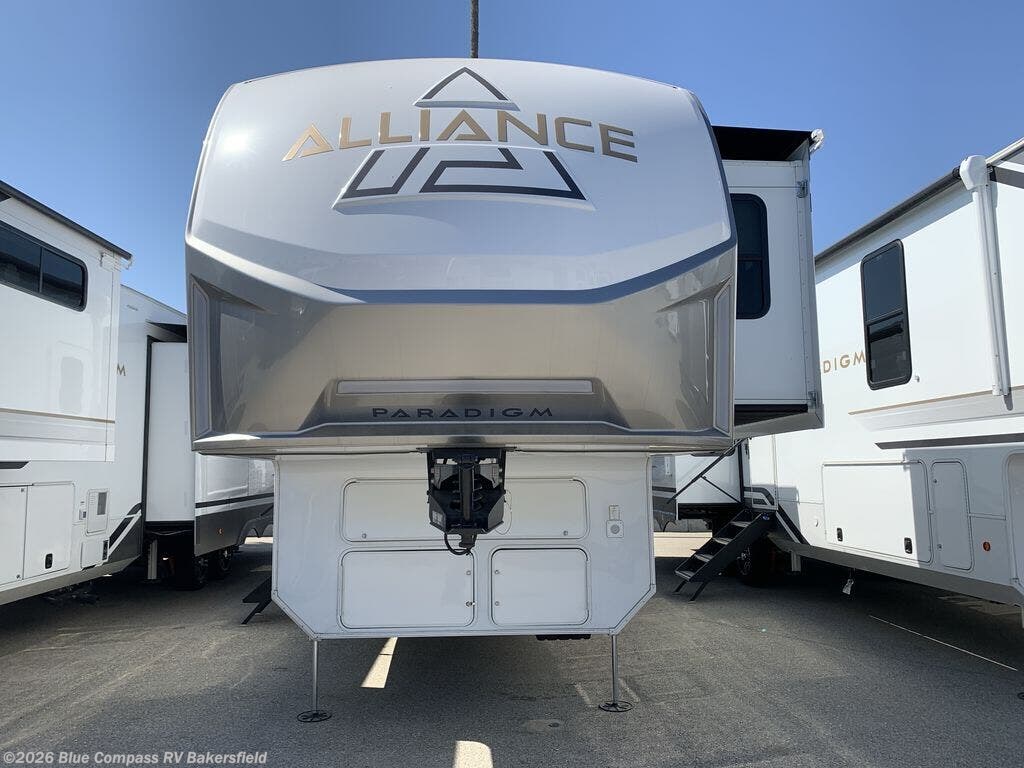 New 2026 Alliance RV Paradigm 312RK available in Bakersfield, California