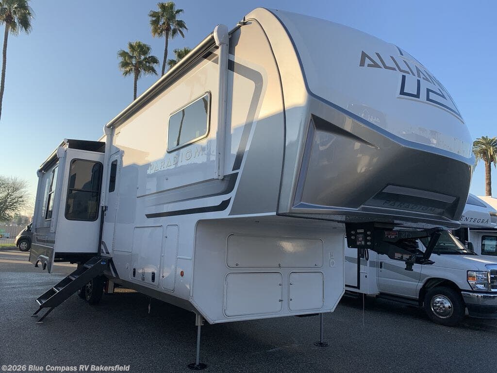 2026 Paradigm 312RK by Alliance RV from Blue Compass RV Bakersfield in Bakersfield, California