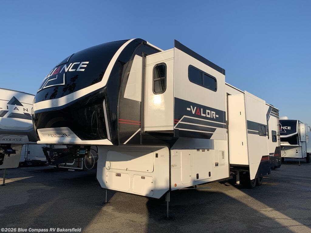 2026 Valor 36V11 by Alliance RV from Blue Compass RV Bakersfield in Bakersfield, California