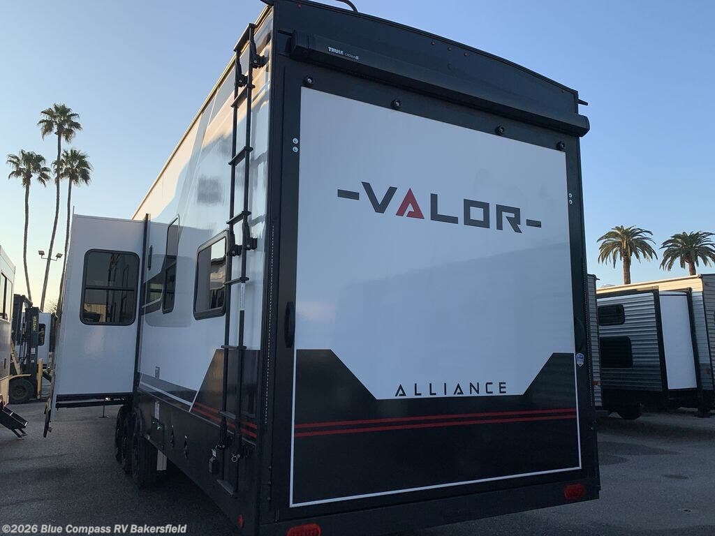 New 2026 Alliance RV Valor 44V14 available in Bakersfield, California