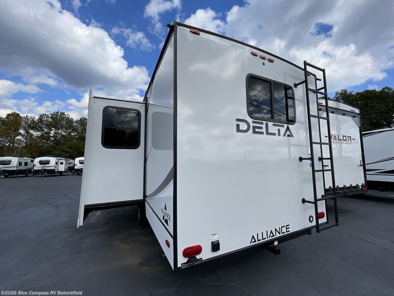 New 2026 Alliance RV Delta 262RB available in Bakersfield, California