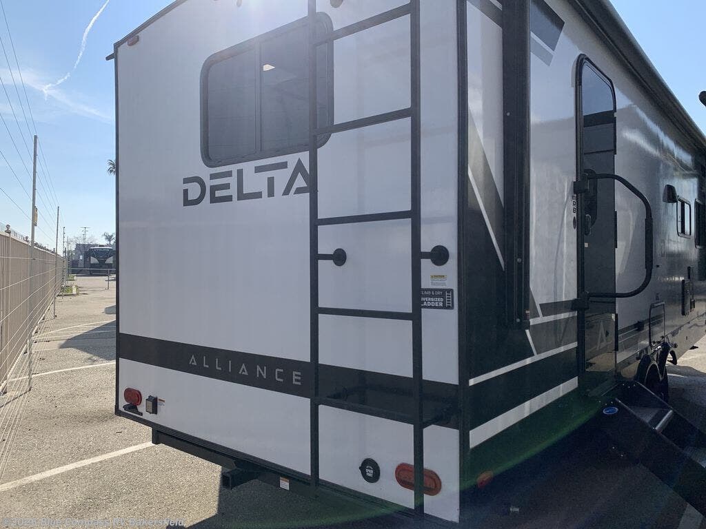 New 2026 Alliance RV Delta 262RB available in Bakersfield, California