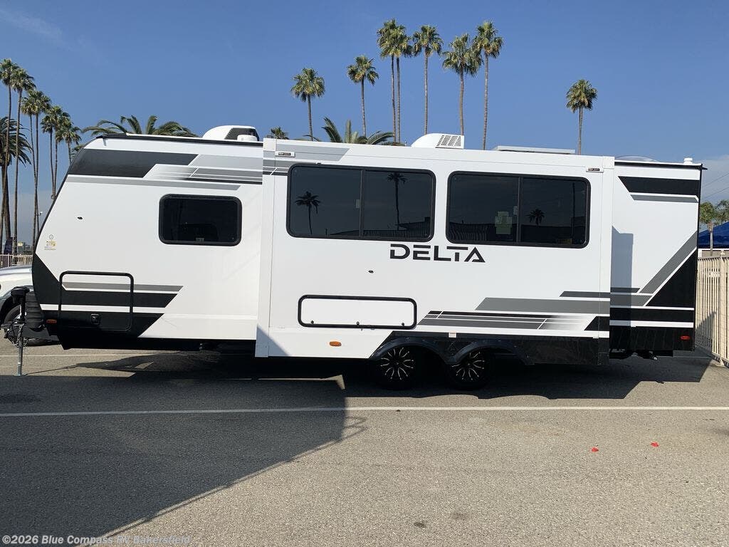 2026 Delta 262RB by Alliance RV from Blue Compass RV Bakersfield in Bakersfield, California