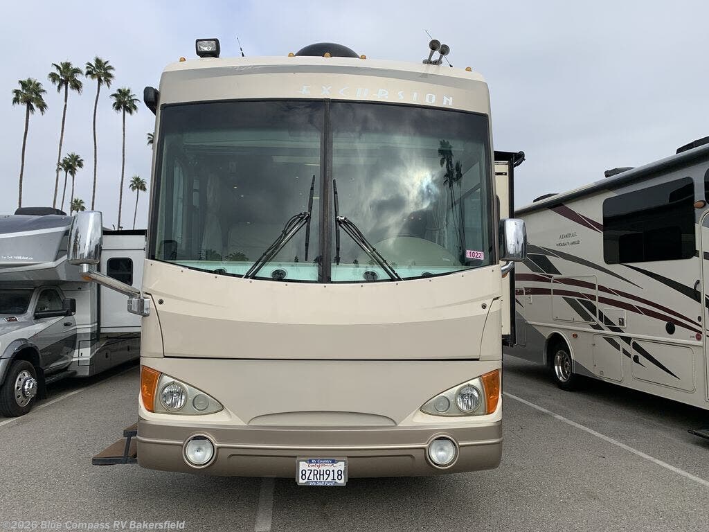 2006 Excursion 39V by Fleetwood from Blue Compass RV Bakersfield in Bakersfield, California