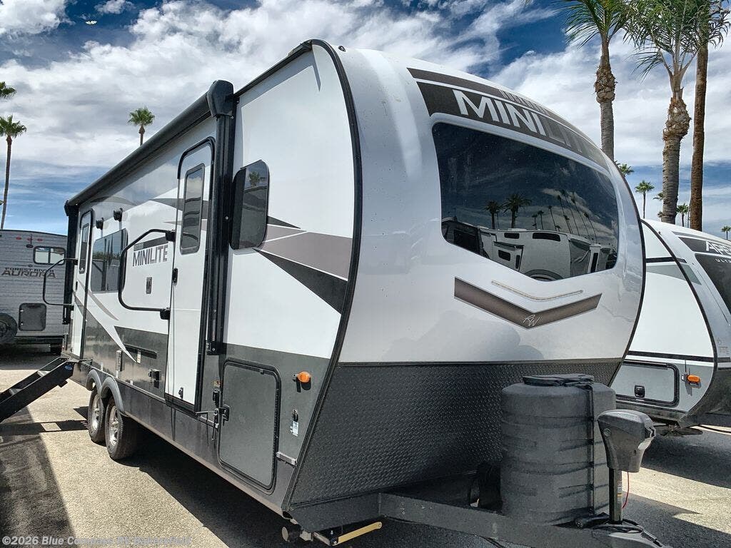 2024 Rockwood Mini Lite 2515S by Forest River from Blue Compass RV Bakersfield in Bakersfield, California