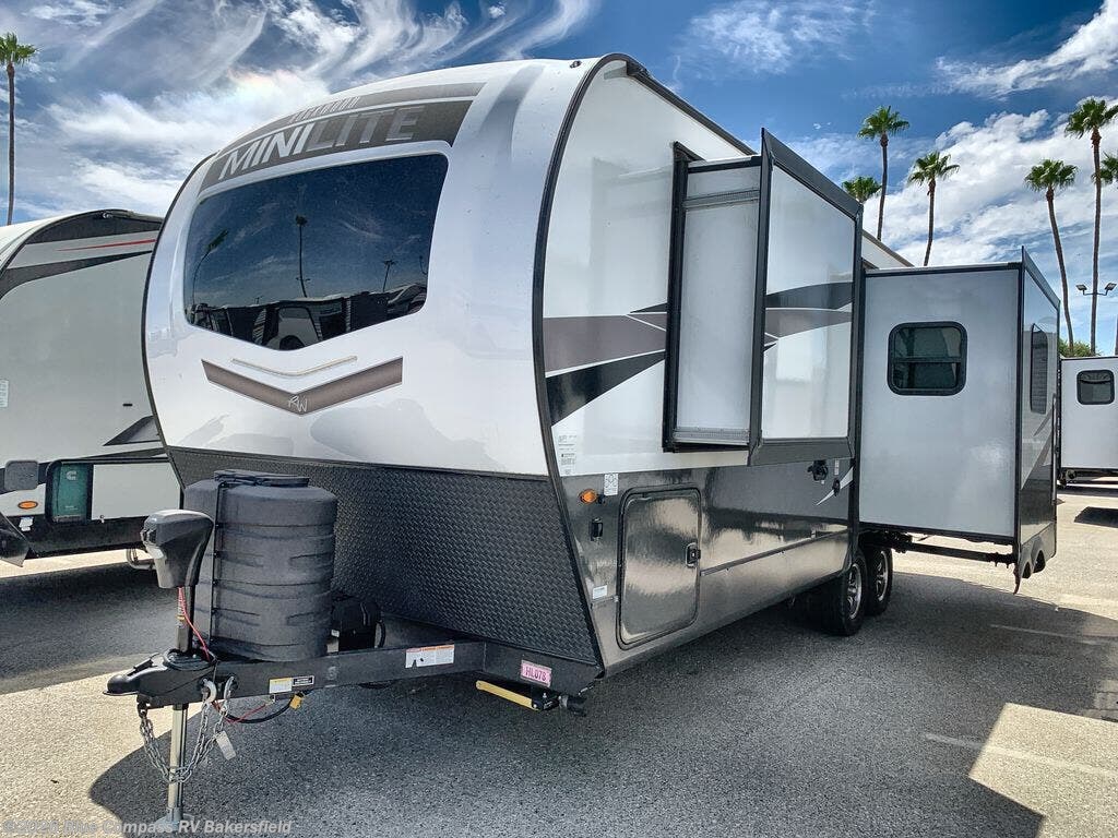 Used 2024 Forest River Rockwood Mini Lite 2515S available in Bakersfield, California