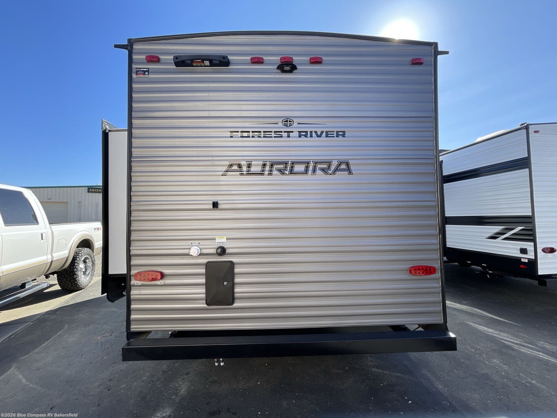 2025 Aurora 24RBS by Forest River from Blue Compass RV Bakersfield in Bakersfield, California