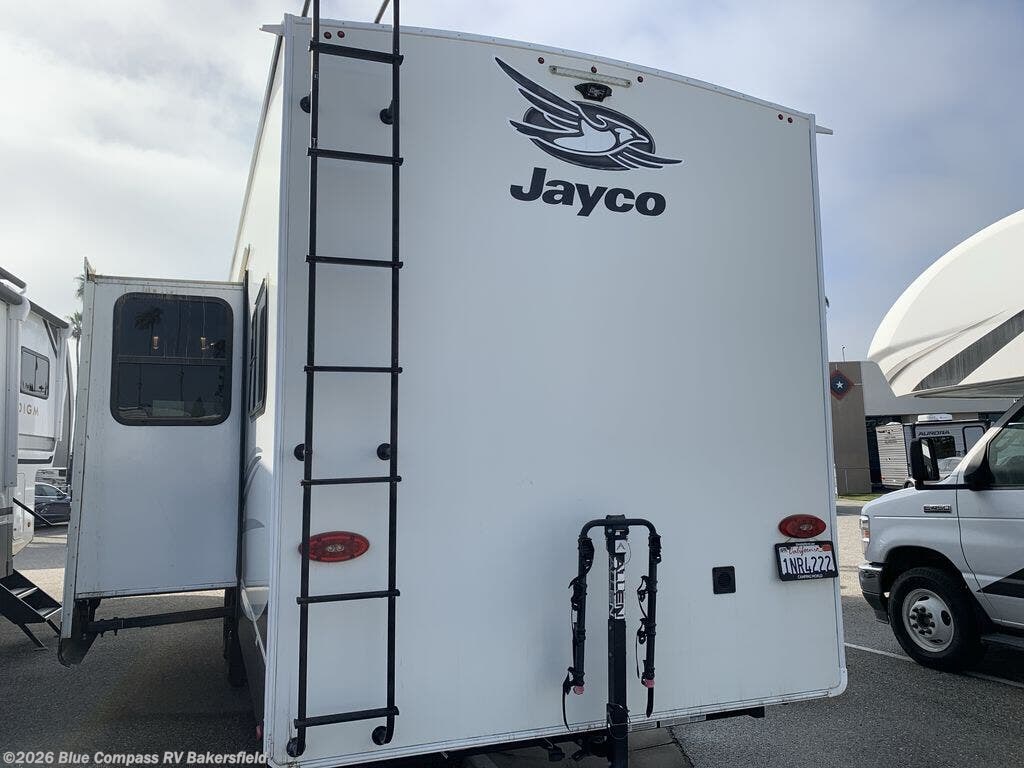 Used 2021 Jayco Eagle HT 29.5BHOK available in Bakersfield, California