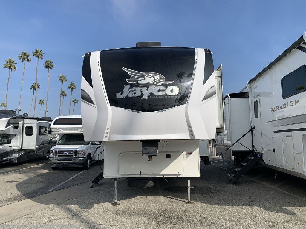 2021 Eagle HT 29.5BHOK by Jayco from Blue Compass RV Bakersfield in Bakersfield, California