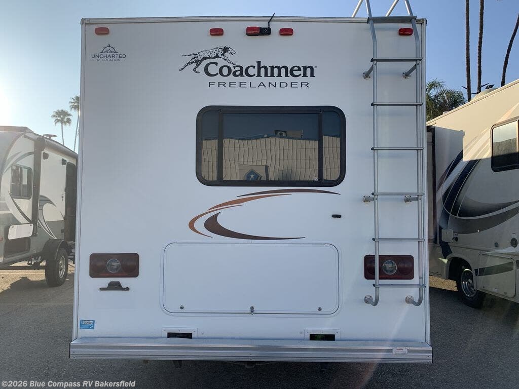Used 2013 Coachmen Freelander 26QB available in Bakersfield, California