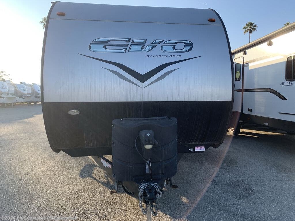 2021 EVO T2850 by Forest River from Blue Compass RV Bakersfield in Bakersfield, California
