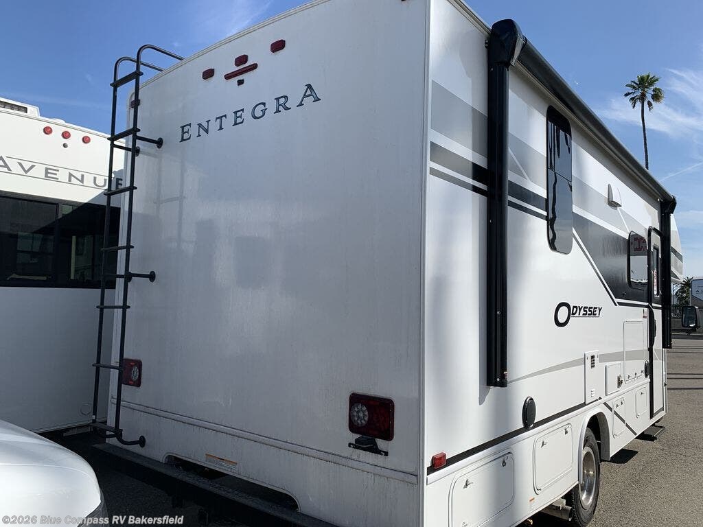 New 2026 Entegra Coach Odyssey 24B available in Bakersfield, California