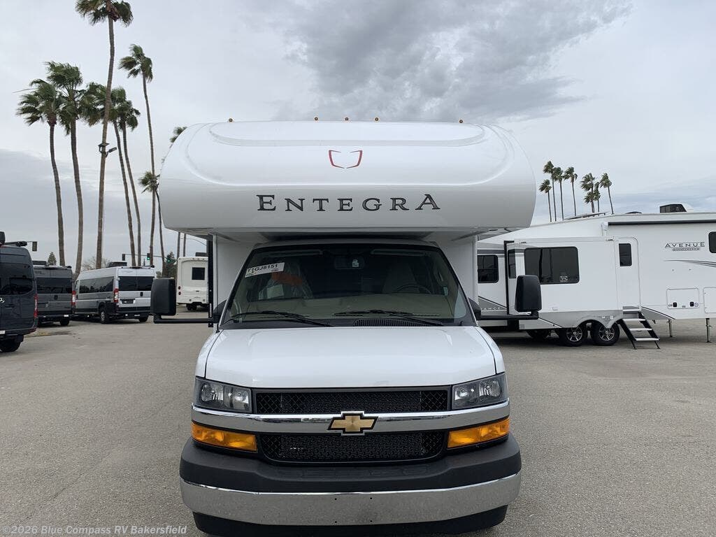 2026 Odyssey SE 22C by Entegra Coach from Blue Compass RV Bakersfield in Bakersfield, California
