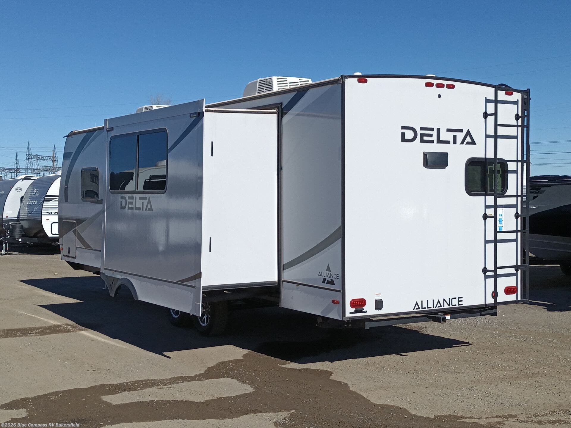 Used 2024 Alliance RV Delta 294RK available in Bakersfield, California