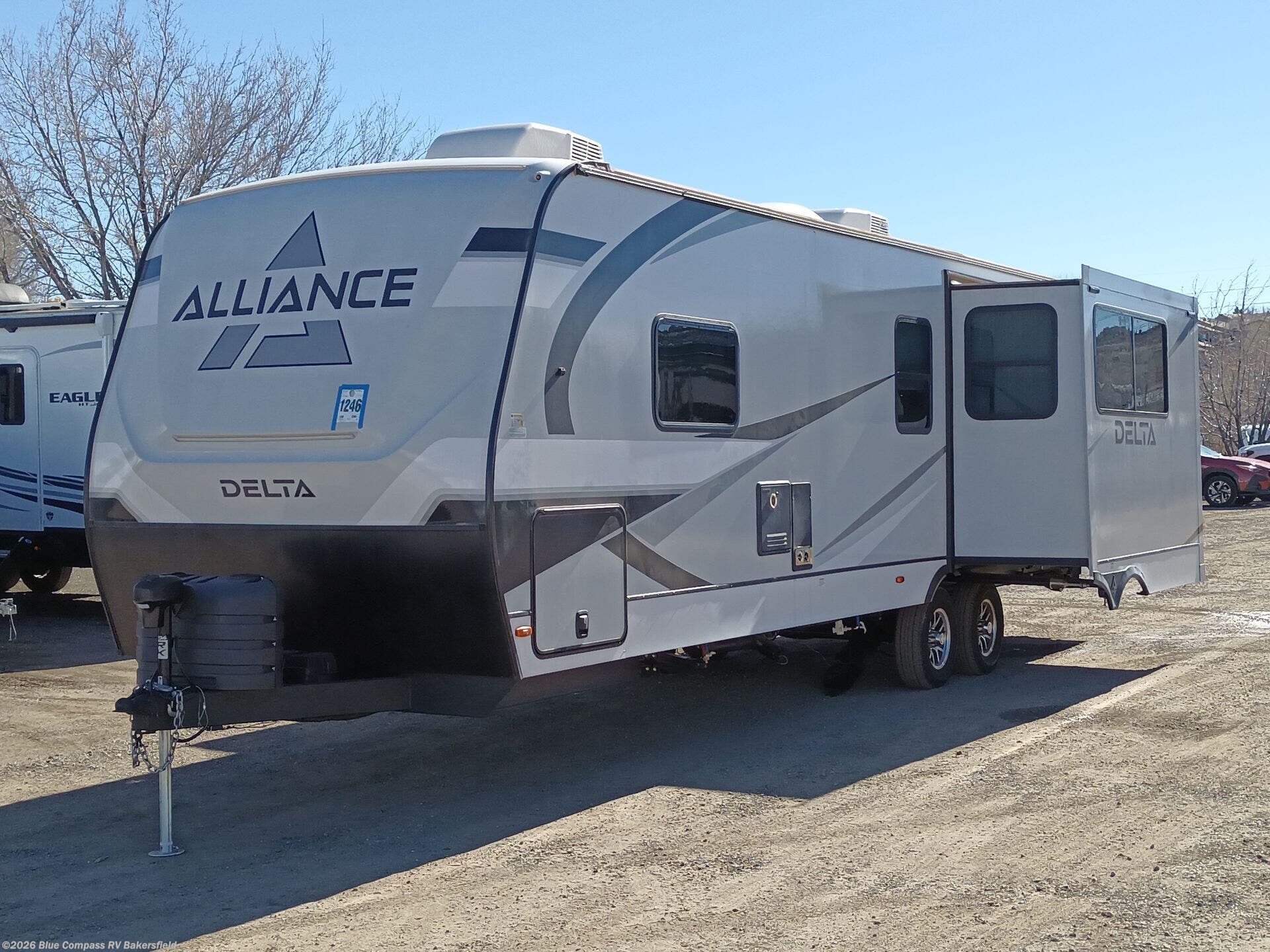 2024 Delta 294RK by Alliance RV from Blue Compass RV Bakersfield in Bakersfield, California