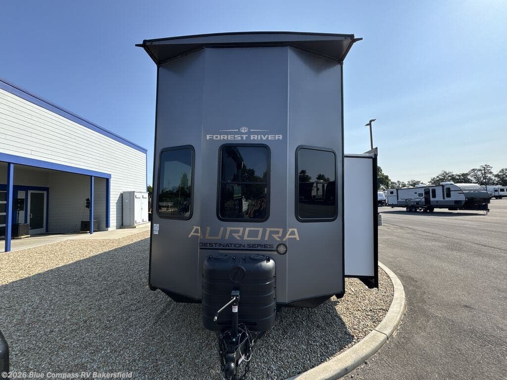 2025 Aurora 42CONDO by Forest River from Blue Compass RV Bakersfield in Bakersfield, California