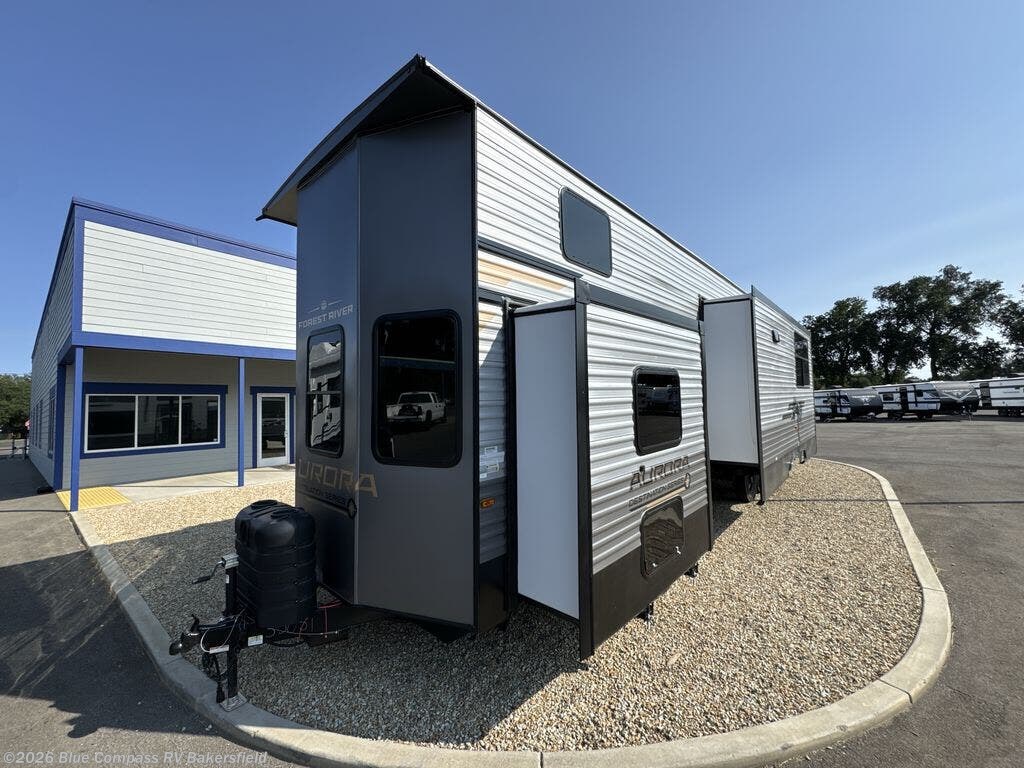 New 2025 Forest River Aurora 42CONDO available in Bakersfield, California