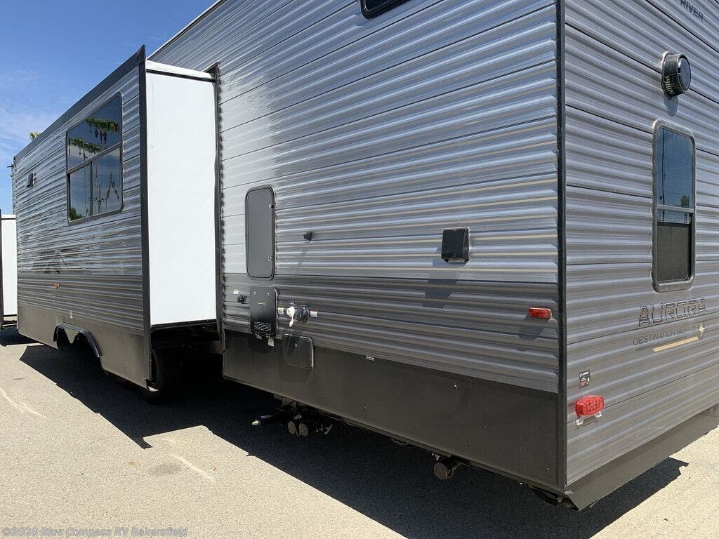 2026 Aurora 42CONDO by Forest River from Blue Compass RV Bakersfield in Bakersfield, California