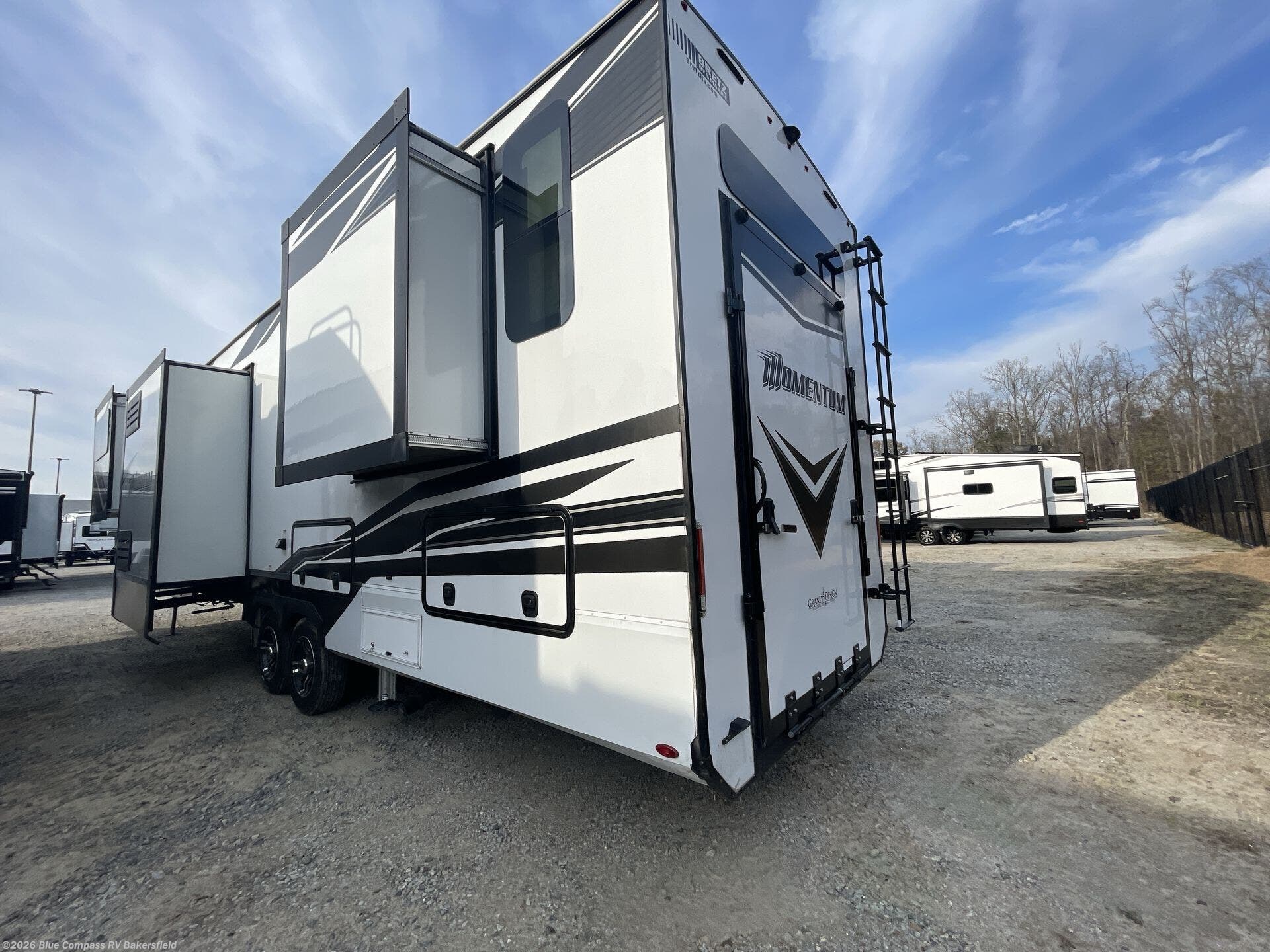 Used 2023 Grand Design Momentum M-Class 336M available in Bakersfield, California