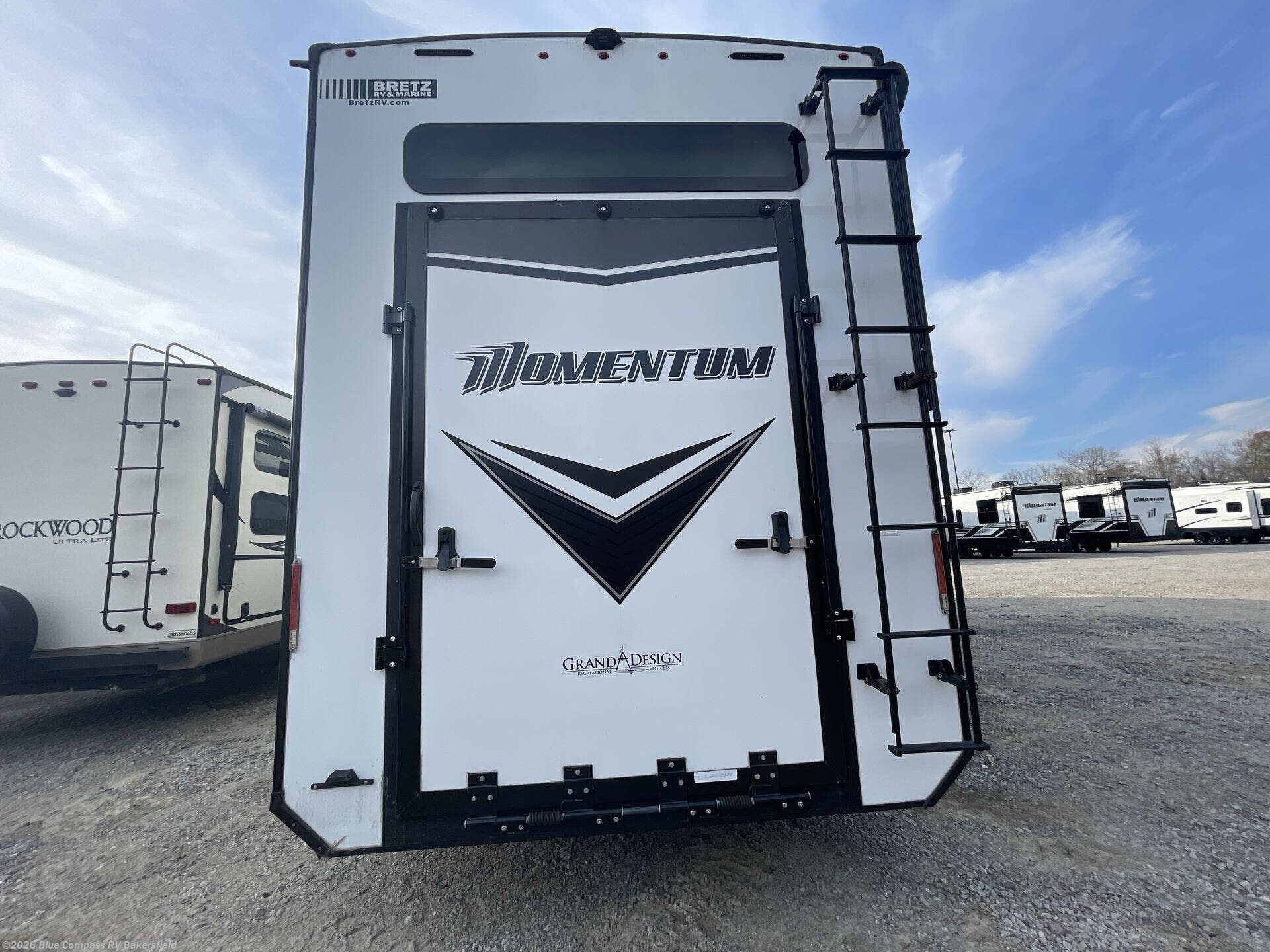2023 Momentum M-Class 336M by Grand Design from Blue Compass RV Bakersfield in Bakersfield, California
