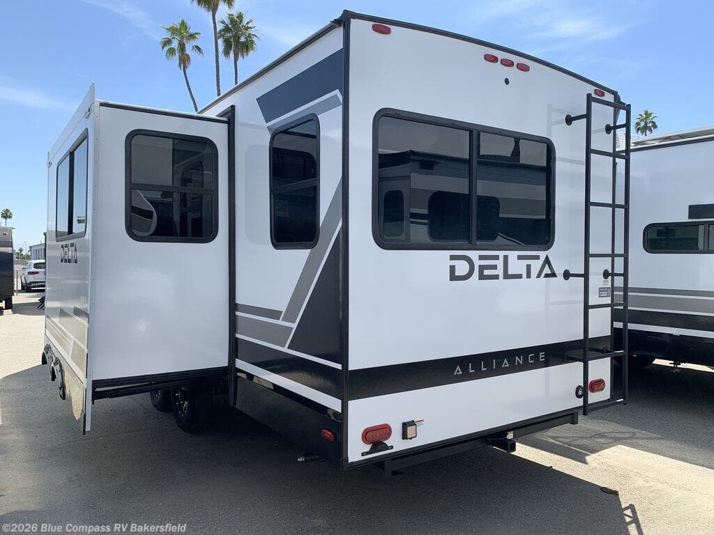 2026 Delta 252RL by Alliance RV from Blue Compass RV Bakersfield in Bakersfield, California