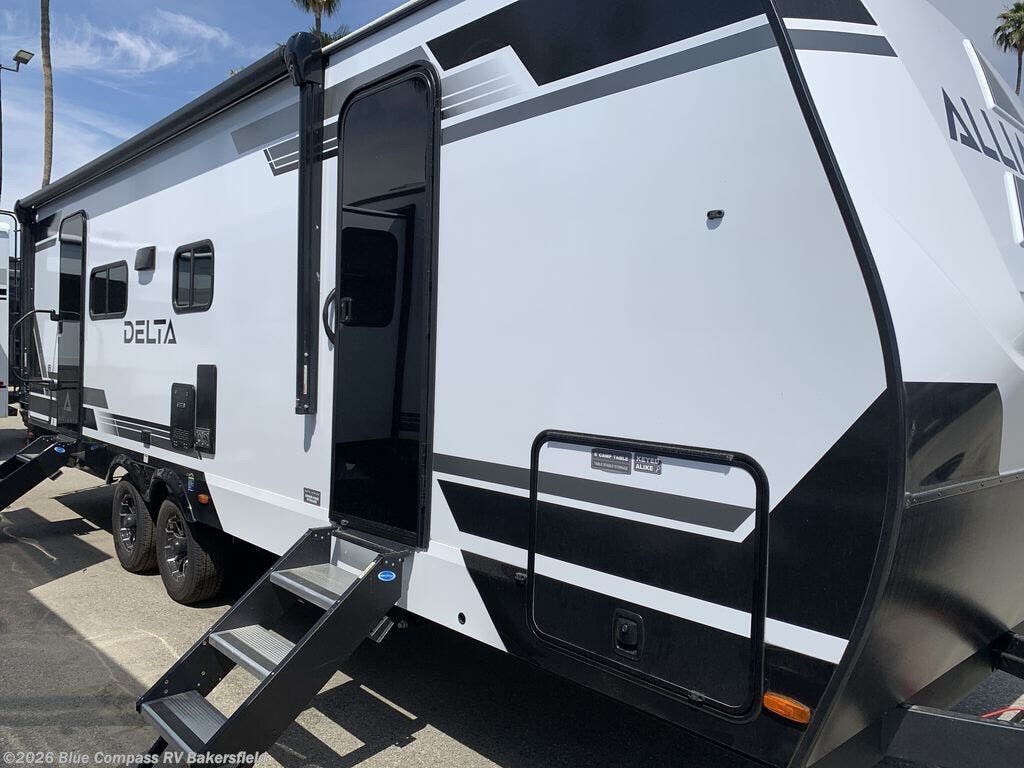 New 2026 Alliance RV Delta 252RL available in Bakersfield, California