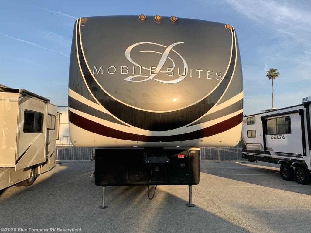 2016 Mobile Suites 39 RESB3 by DRV from Blue Compass RV Bakersfield in Bakersfield, California