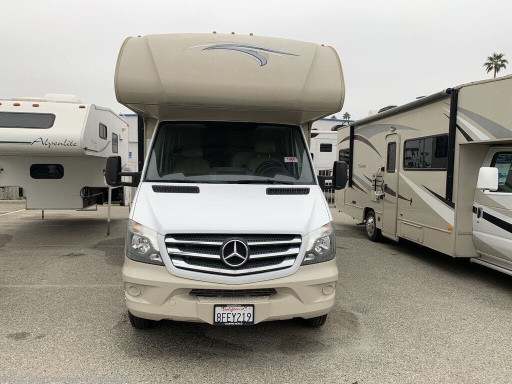 Used 2018 Thor Motor Coach Chateau Sprinter 24hl available in Bakersfield, California