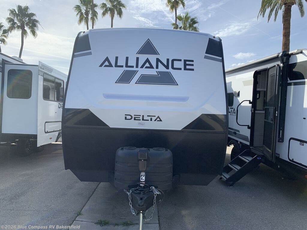 2026 Delta 252RL by Alliance RV from Blue Compass RV Bakersfield in Bakersfield, California