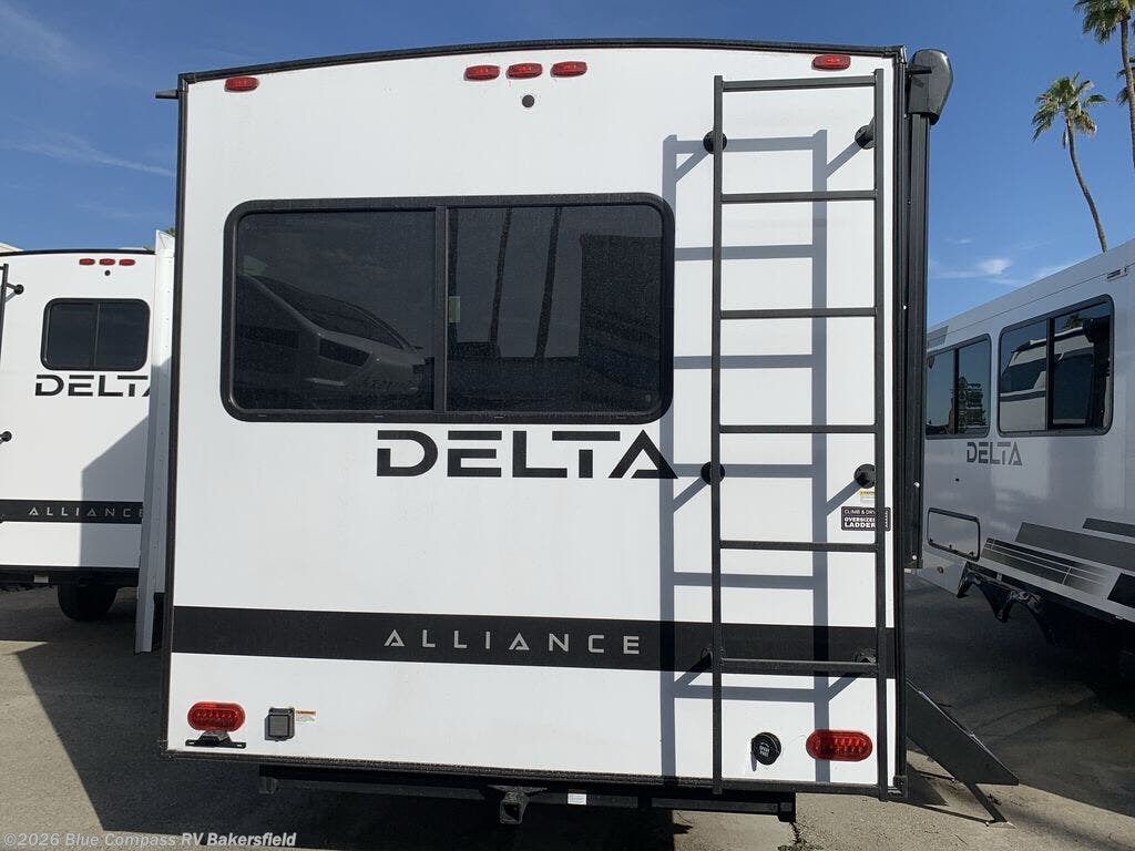 New 2026 Alliance RV Delta 252RL available in Bakersfield, California