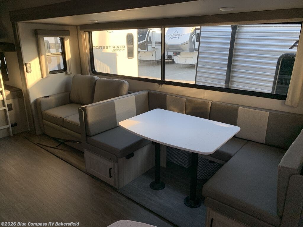 New 2026 Forest River Aurora 27DBH available in Bakersfield, California