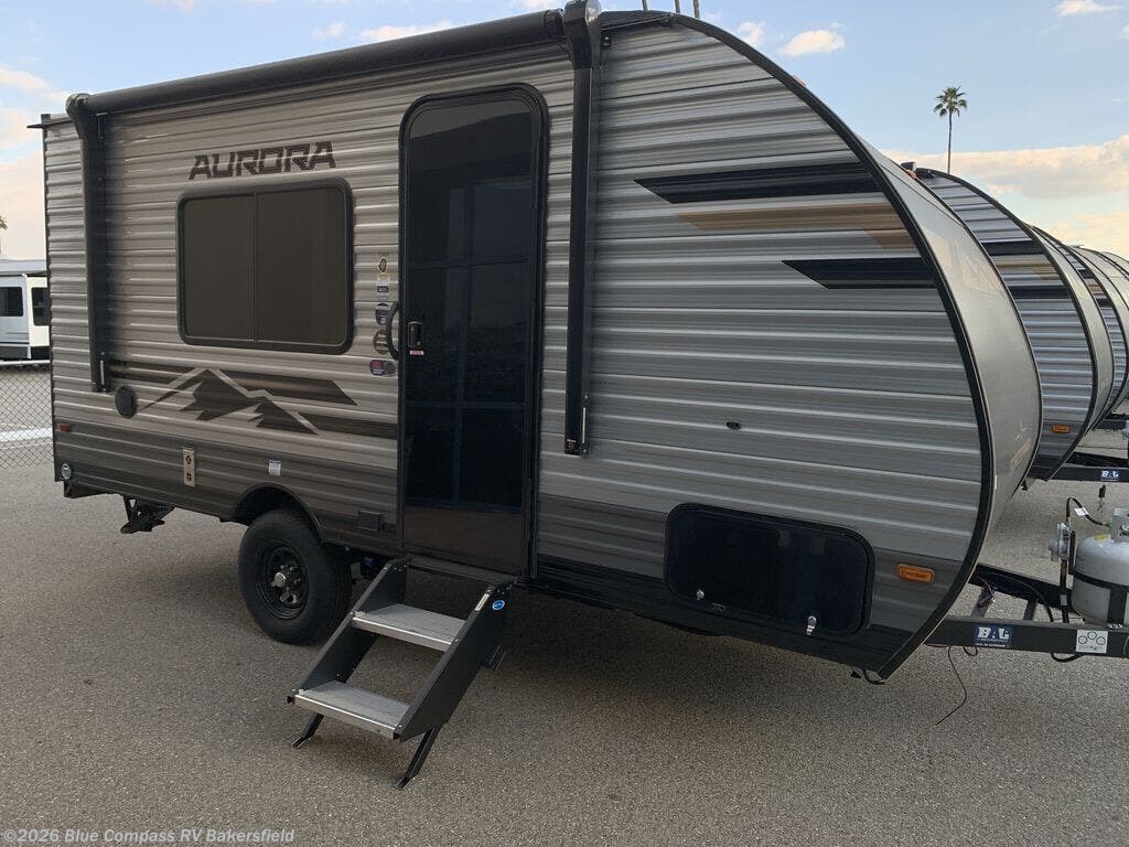 New 2026 Forest River Aurora Light 15RBX available in Bakersfield, California