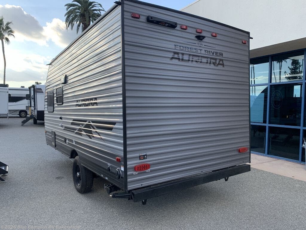2026 Aurora Light 15RBX by Forest River from Blue Compass RV Bakersfield in Bakersfield, California