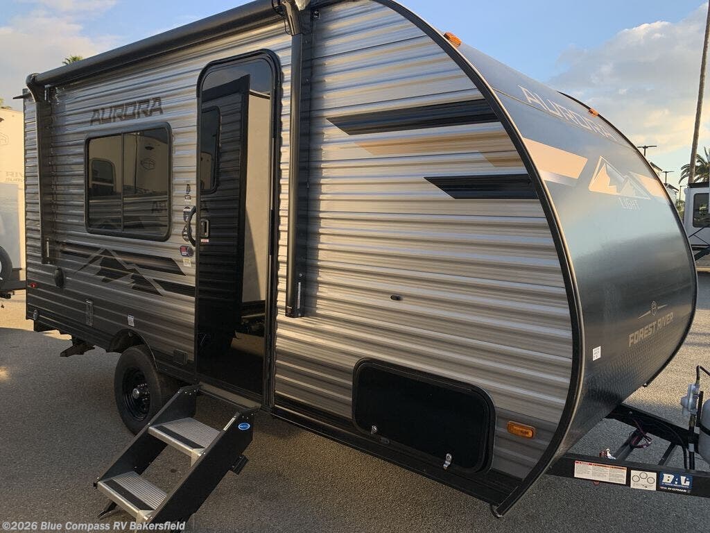 New 2026 Forest River Aurora Light 15RBX available in Bakersfield, California