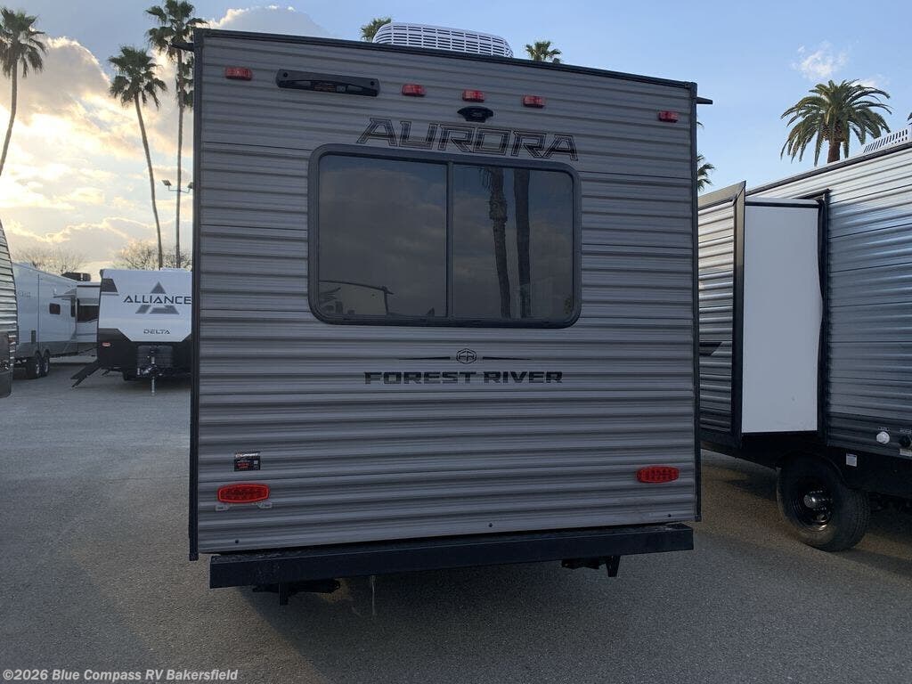 2026 Aurora Light 15RDX by Forest River from Blue Compass RV Bakersfield in Bakersfield, California