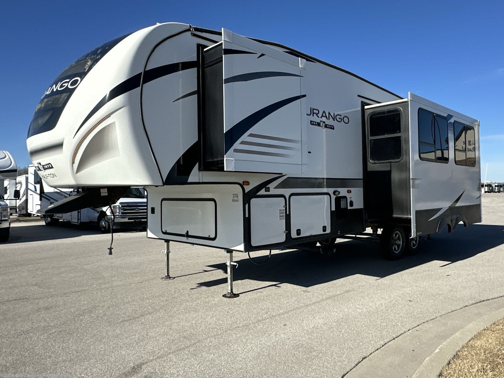 Used 2019 K-Z Durango 1500 D286BHD available in Bakersfield, California