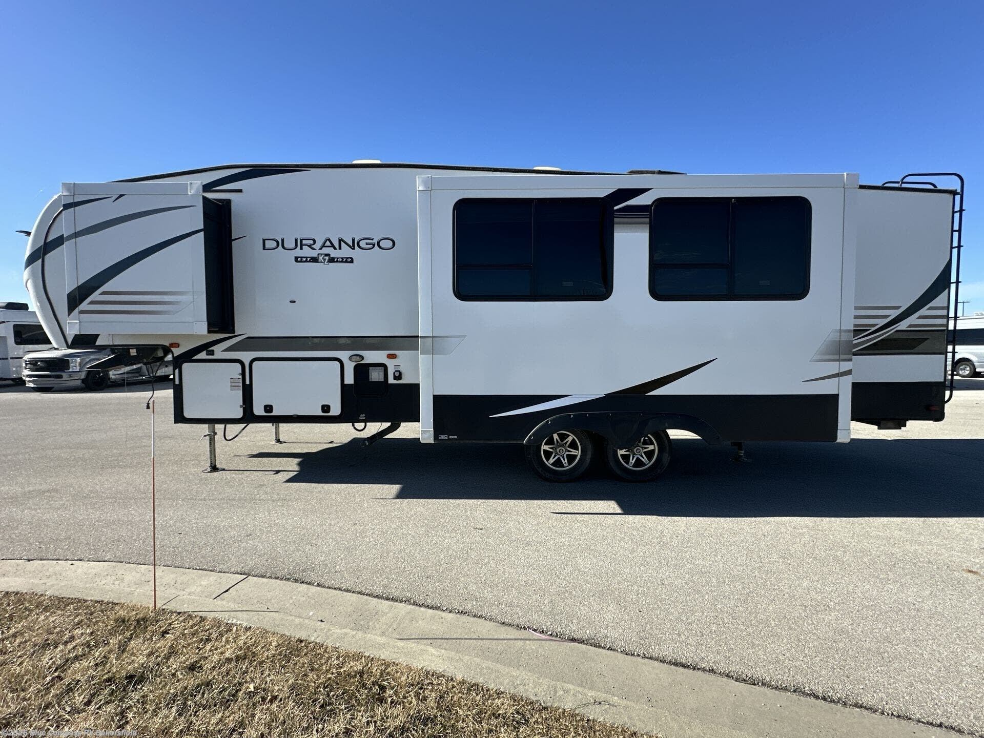 2019 Durango 1500 D286BHD by K-Z from Blue Compass RV Bakersfield in Bakersfield, California
