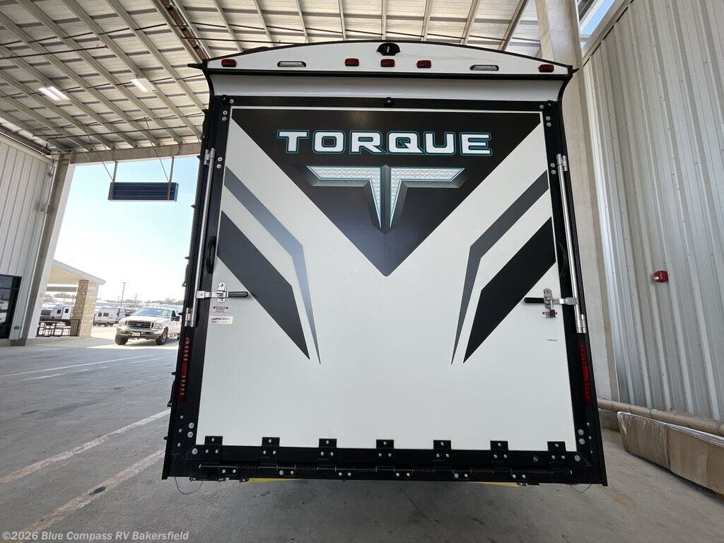 Used 2022 Heartland Torque T331 available in Bakersfield, California