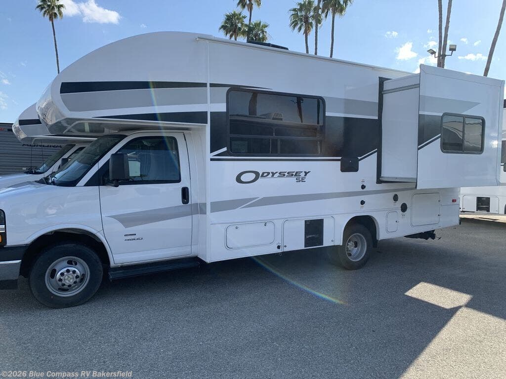 New 2026 Entegra Coach Odyssey SE 22CF available in Bakersfield, California