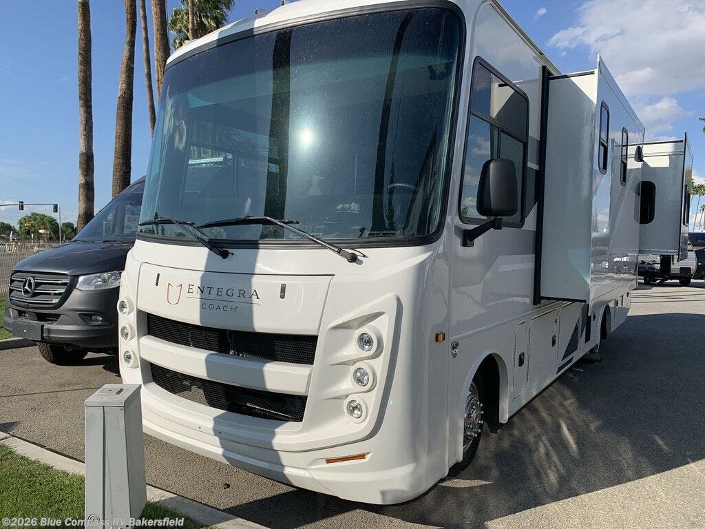 New 2026 Entegra Coach Vision SE 27ASE available in Bakersfield, California