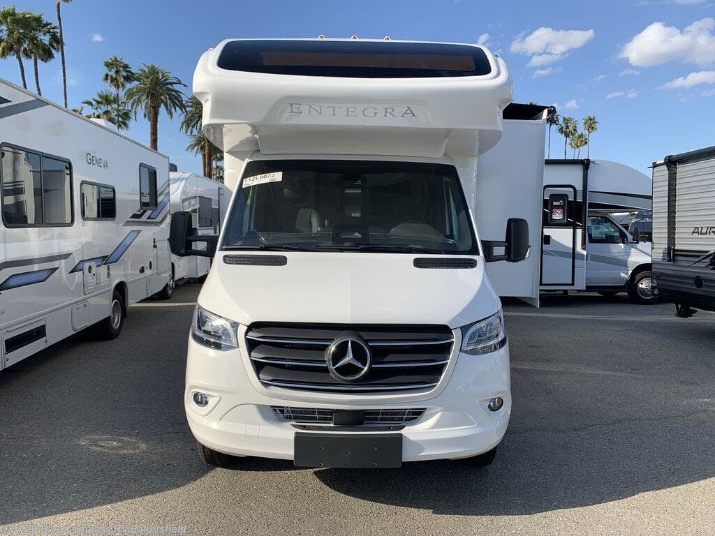 New 2026 Entegra Coach Qwest 25L available in Bakersfield, California