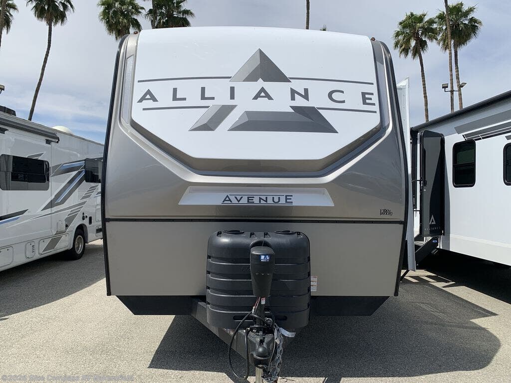 New 2026 Alliance RV Avenue 332RL available in Bakersfield, California