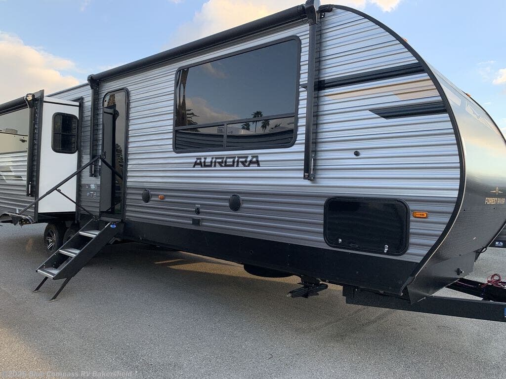 2026 Aurora 32MAZE by Forest River from Blue Compass RV Bakersfield in Bakersfield, California
