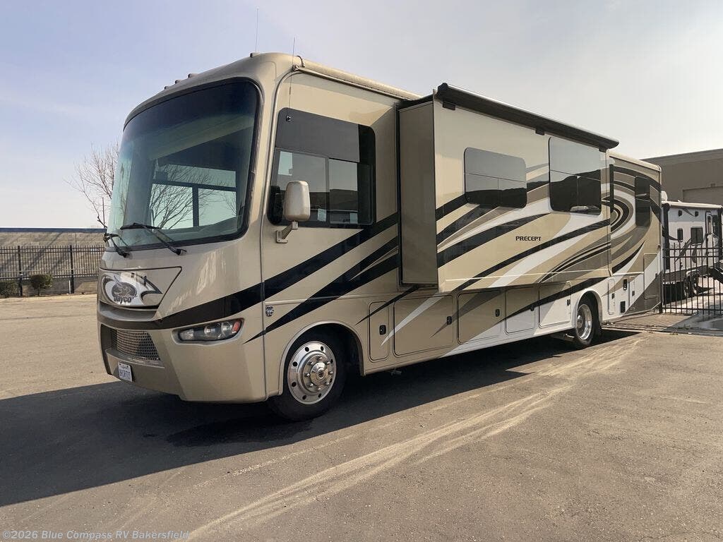 Used 2016 Jayco Precept 35UN available in Bakersfield, California