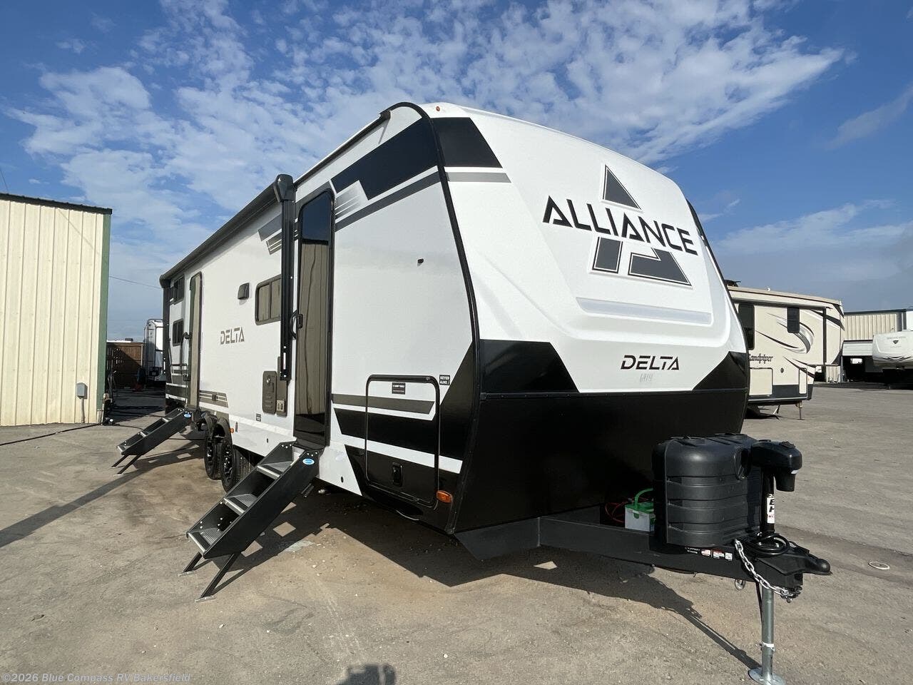 New 2026 Alliance RV Delta 281BH available in Bakersfield, California
