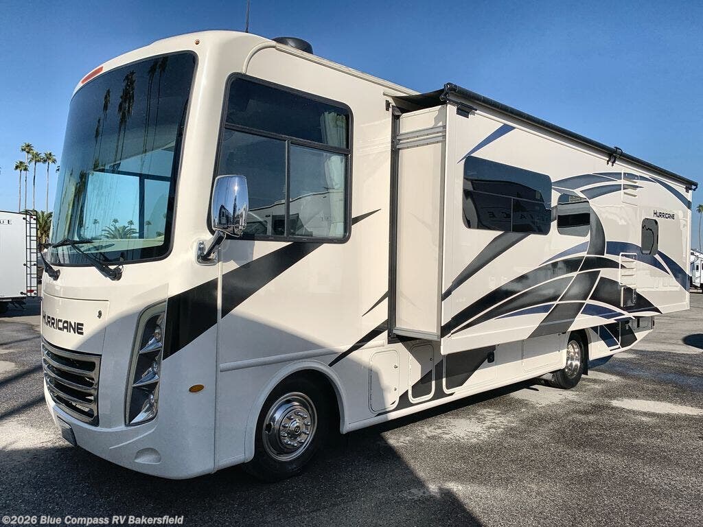 2022 Hurricane 29M by Thor Motor Coach from Blue Compass RV Bakersfield in Bakersfield, California