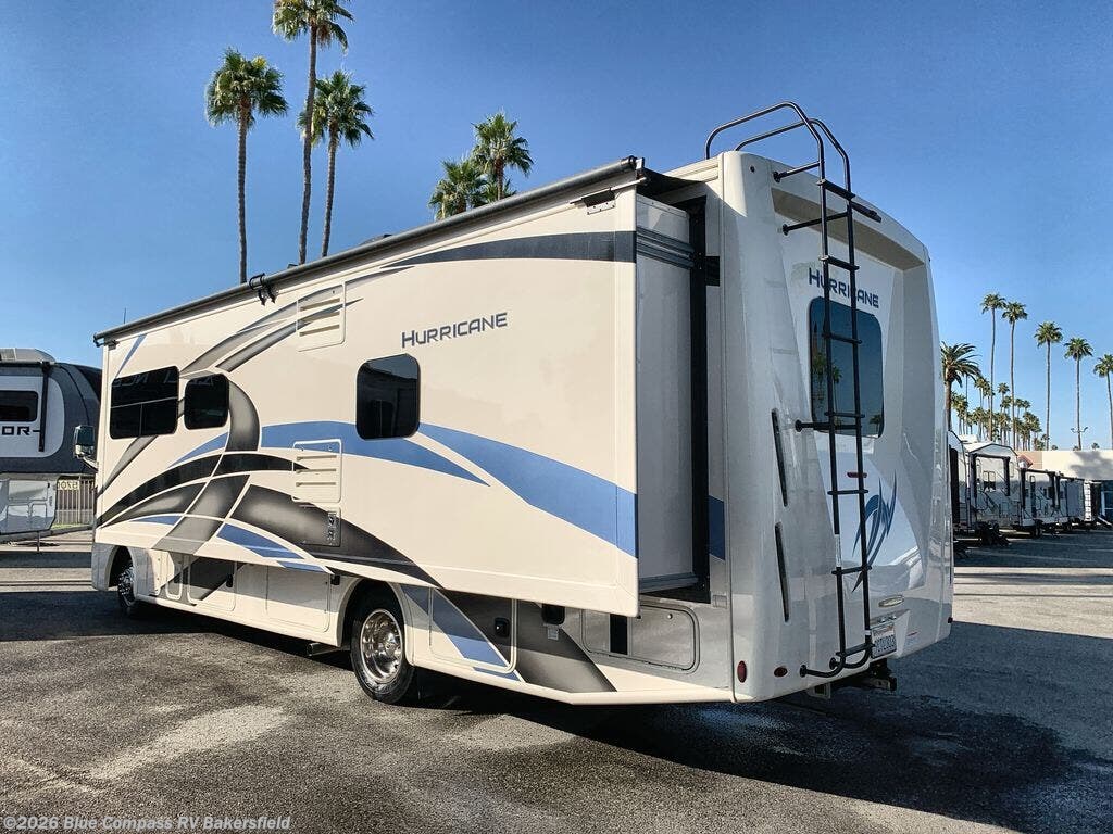 Used 2022 Thor Motor Coach Hurricane 29M available in Bakersfield, California